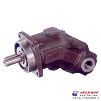 供应武汉A2FO56系列高压定量泵制造商