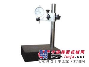 中山伟成岩石表座测微仪测量方便