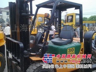 【质量hold住】“浙江二手杭州3吨叉车”上海二手叉车市场