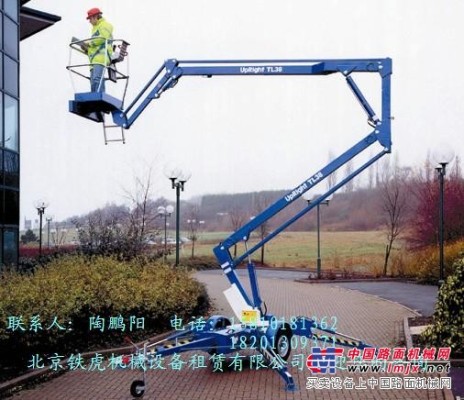 大型高空作業(yè)車出租 大型升降平臺(tái)出租