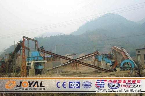供应机制砂生产线-上海卓亚矿山机械有限公司