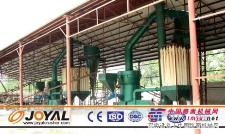 供应磨粉生产线-上海卓亚矿山机械有限公司