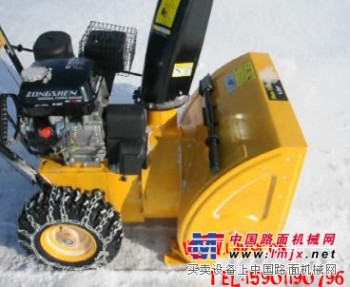 供应专用型清雪设备｜厂家专业生产除雪设备