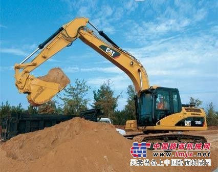 重慶卡特挖掘機銷售315D