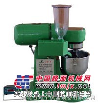 供应JJ-5型水泥胶砂搅拌机
