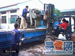 大華路杭州叉車出租-貨櫃裝卸-重件運輸-寶山區貨車出租