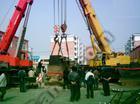 上海卢湾区吊车出租-货物装卸移位-5吨7吨叉车出租