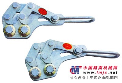 供应新型铁导线卡线器 偏心轮卡线器