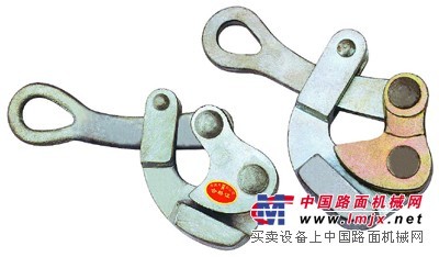 供应单桃卡线器, 浮动式卡线器
