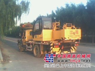 北京出租吊车 挎篮 租赁高空作业车 出租