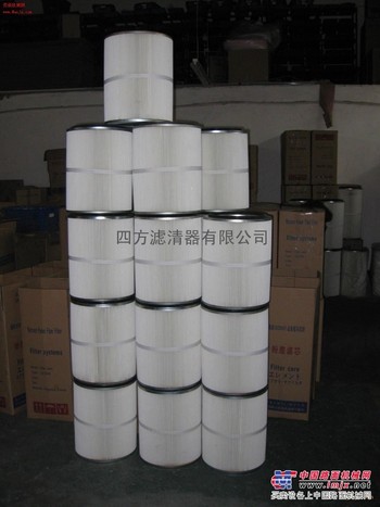 【四方滤业】3266环保粉尘滤芯，除尘滤筒