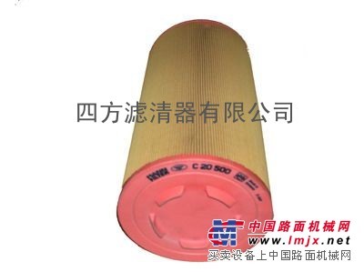 【四方滤业】替代德国Mann曼牌C20500空气滤清器