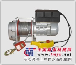供应KDJ-200D-400D电动卷扬机