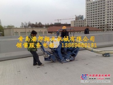 青岛抛丸机www.qdpanbang.com通用式抛丸机