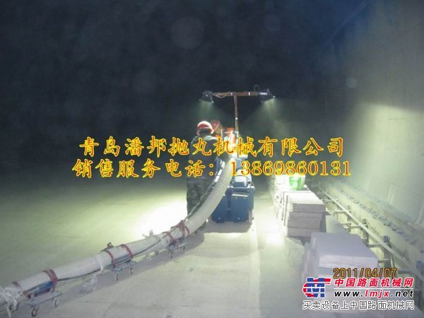 供应混凝土浮浆清理打毛机www.qdpanbang.com