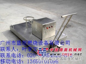 供应沥青路面红外线辐射加热修补车