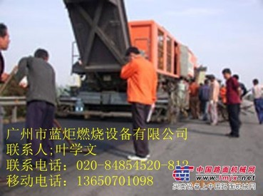 供应沥青路面综合修补车/广东专业生产沥青路面加热设备