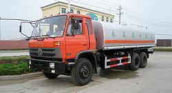 供应东风后双桥绿化喷洒车