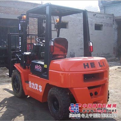 供应沧州二手装载机叉车