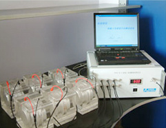 供应混凝土氯离子电通量测定仪(筑龙仪器)
