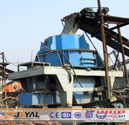 供应PCL900立式冲击破碎机-上海卓亚矿山机械有限公司