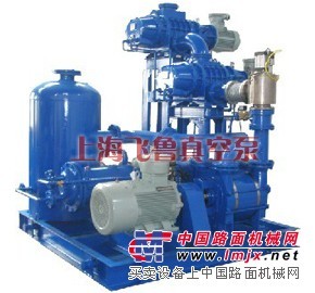 供應羅茨水環真空機組-上海真空泵廠家、價格、原理、型號