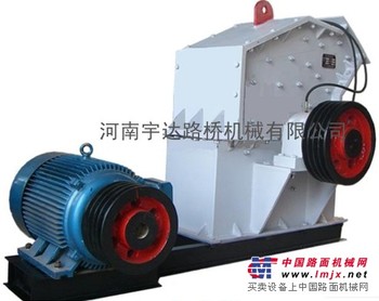 供应细碎制砂机 河南宇达路桥机械13598888890
