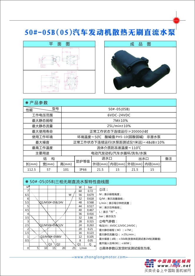 国内生产汽车水泵的厂家有哪些？