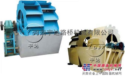 供应洗砂机 河南宇达路桥机械13598888890