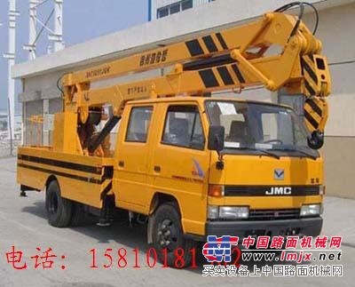 北京高空作业车 升降车 云梯车 升降平台
