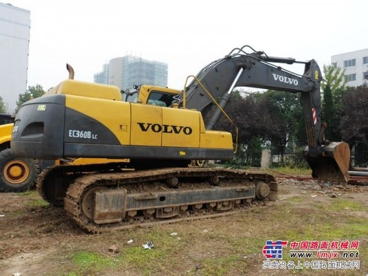 出租、出售、置換 沃爾沃挖機(jī) VOLVO EC360BLC