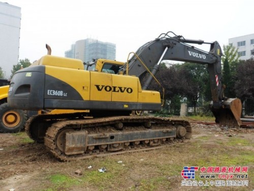 出租、出售、置換 沃爾沃挖機 VOLVO EC360BLC