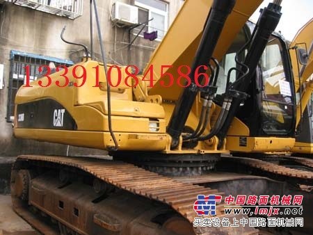 原装卡特330C、D挖掘机转让