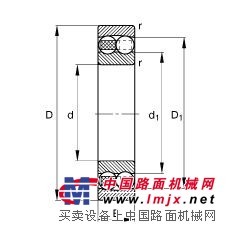 供应FAG轴承FAG108TV进口轴承瑞德联销售中心