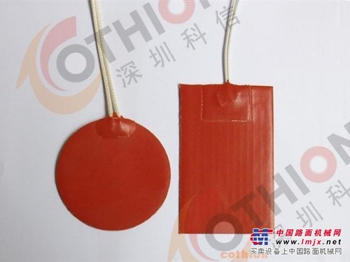 科信硅胶发热片，硅胶加热器厂家，硅胶发热片，电热膜