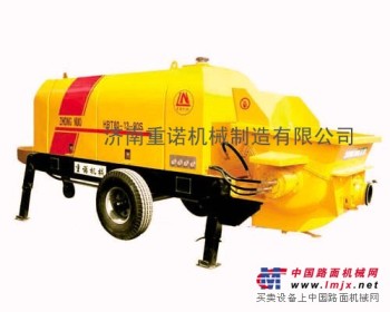 供应低价格 高质量 现货混凝土输送泵 地泵 拖泵
