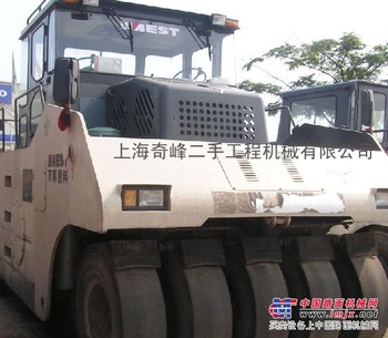 《平凉二手徐工压路机》∽《广州二手徐工26吨胶轮压路机》