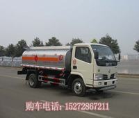 3吨5吨7吨东风油罐车加油车直销贵州云南陕西山东