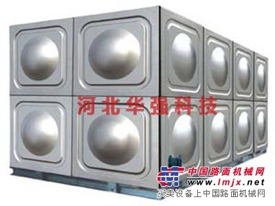 华强科技SMC模压水箱重量轻、水质好