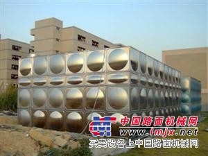 华强科技装配式不锈钢板水箱材质好、不生锈