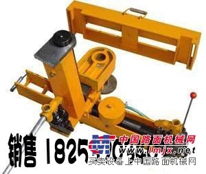 KFY1-15液压复位机,液压复轨器,矿车复位机,矿车复轨器