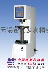 HBE-3000A电子布氏硬度计无锡密测多友苏州常州南京