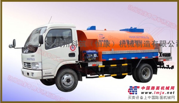 3000LHHK5070GLQ普通沥青洒布车
