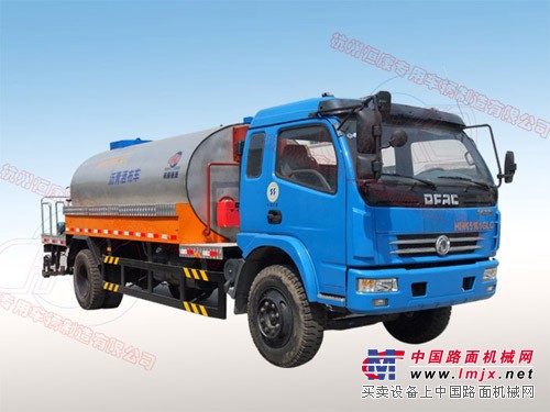 8000LHHK5161GLQ单控沥青洒布车