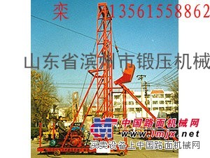 200米框架式工程钻机