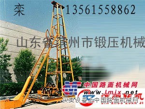 供应300米框架式工程打桩机