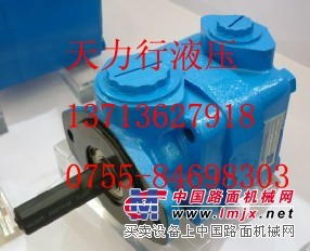 供应美国威格士叶片泵SV10/SV20系列定量叶片泵