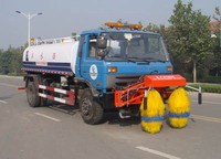 护栏清洗车