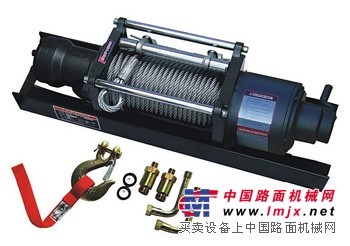 供应润华 10000lb 双速液压绞盘
