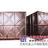 华强科技钢板搪瓷水箱，设计标准化